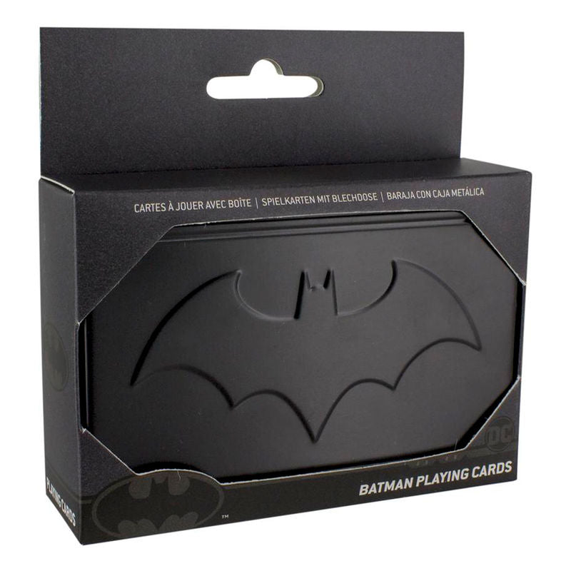 Batman DC Comics Baraja de Cartas Oficial Coleccionable
