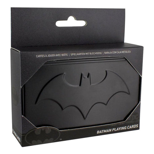 Batman DC Comics Baraja de Cartas Oficial Coleccionable