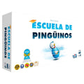 Sd Games Juego Escuela de Pinguinos Edicion Kinderspiele