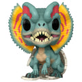 Figura POP Jurassic Park Dilophosaurus Hatchling - Pop Vinyls | Funko