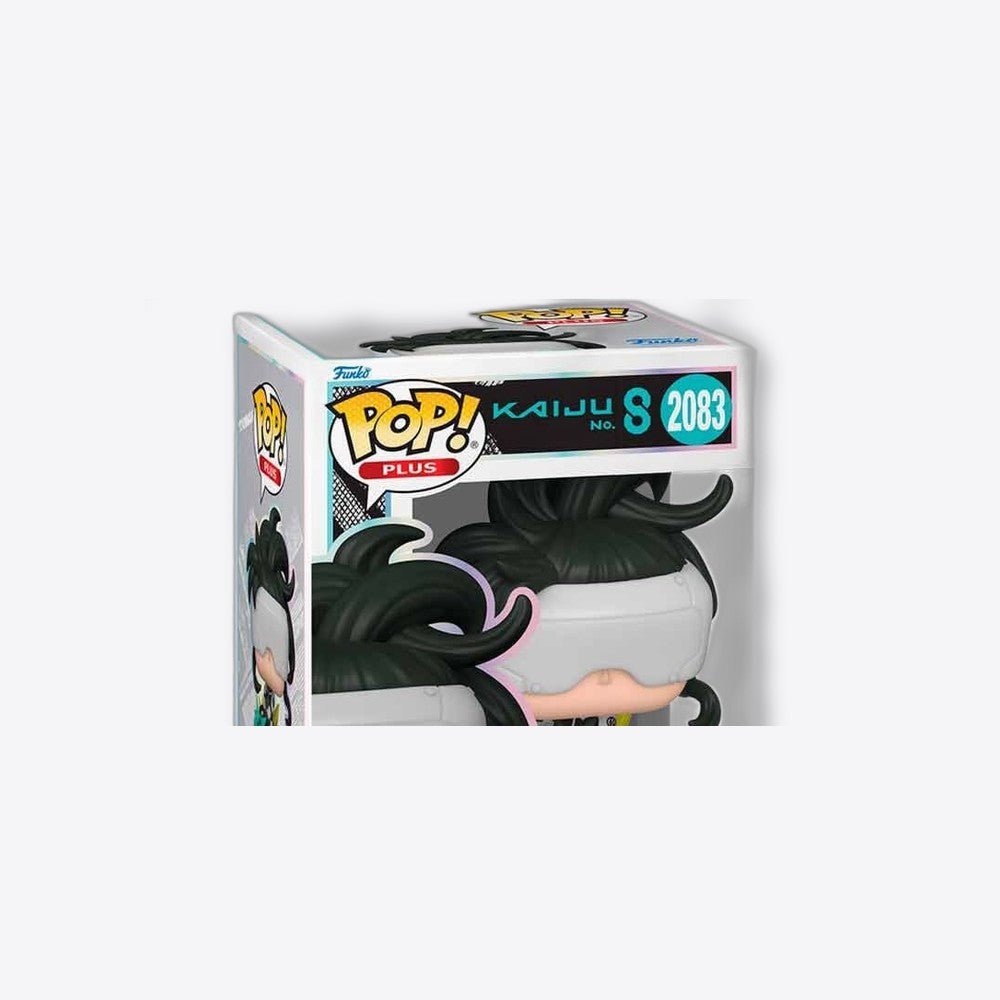 Funko Figura POP Plus Kaiju No. 8 Mina Ashiro Chase (imagen 4 de 6)