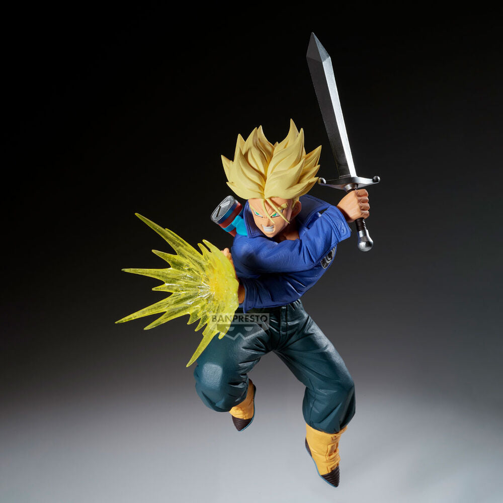 Dragon Ball Z Figura Trunks G×materia Banpresto 20cm