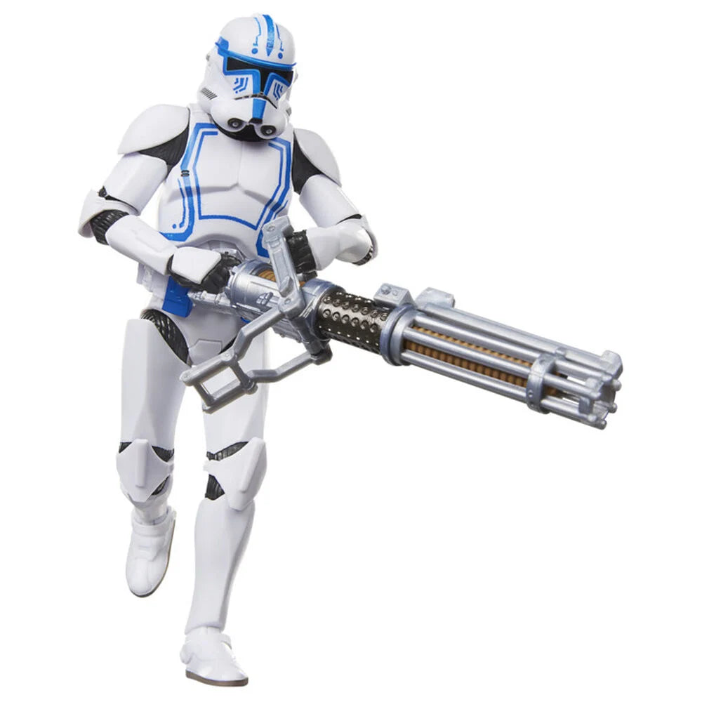 Hasbro Blister 2 figuras Clone Trooper Dogma & Clone Trooper Hardcase Star Wars 15cm (imagen 9 de 10)