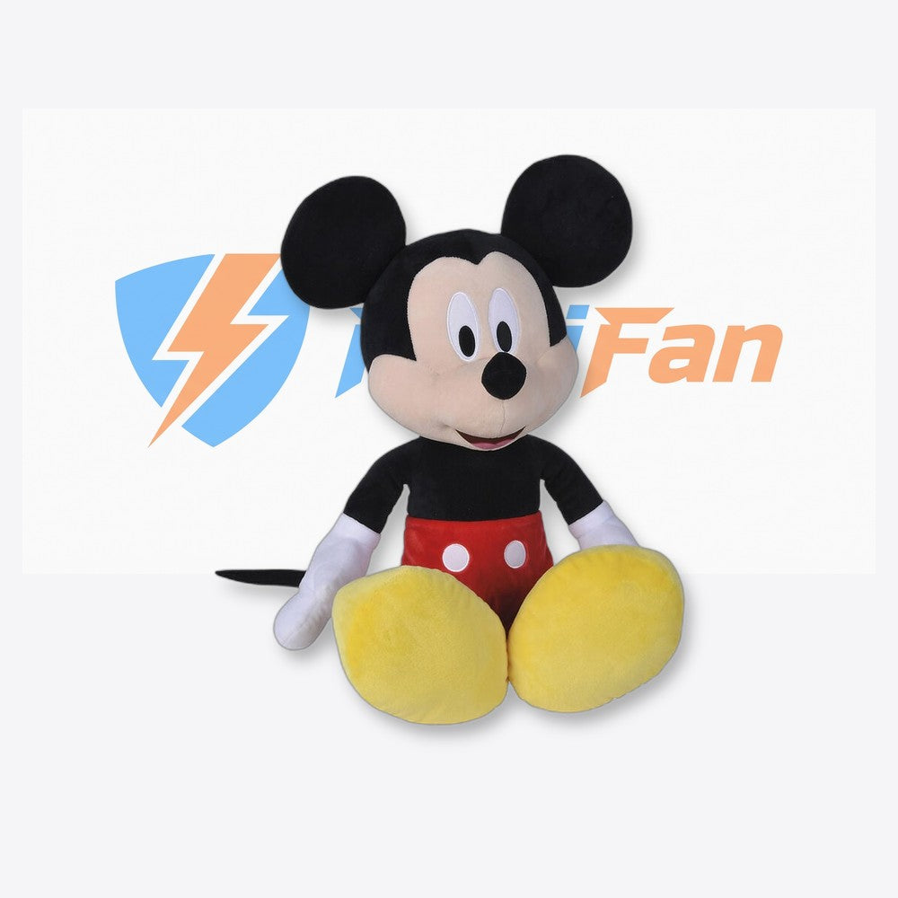 Simba Peluche Mickey Disney soft 61cm (imagen 2 de 6)