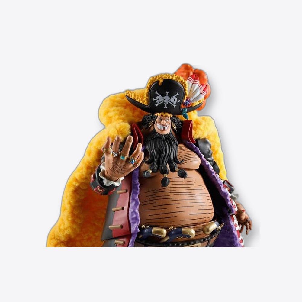 Figura tamashii nations one piece sh figuarts marshall d. teach four emperors 24.5cm (imagen 3 de 6)