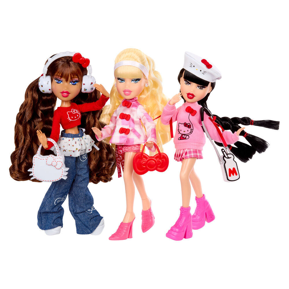 Mga Muñeca Cloe Hello Kitty Bratz (imagen 10 de 10)