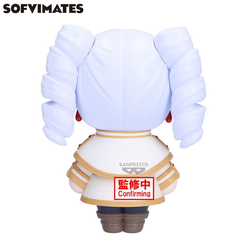 Frieren Figura Ringlets Big Sofvimates 13cm Banpresto