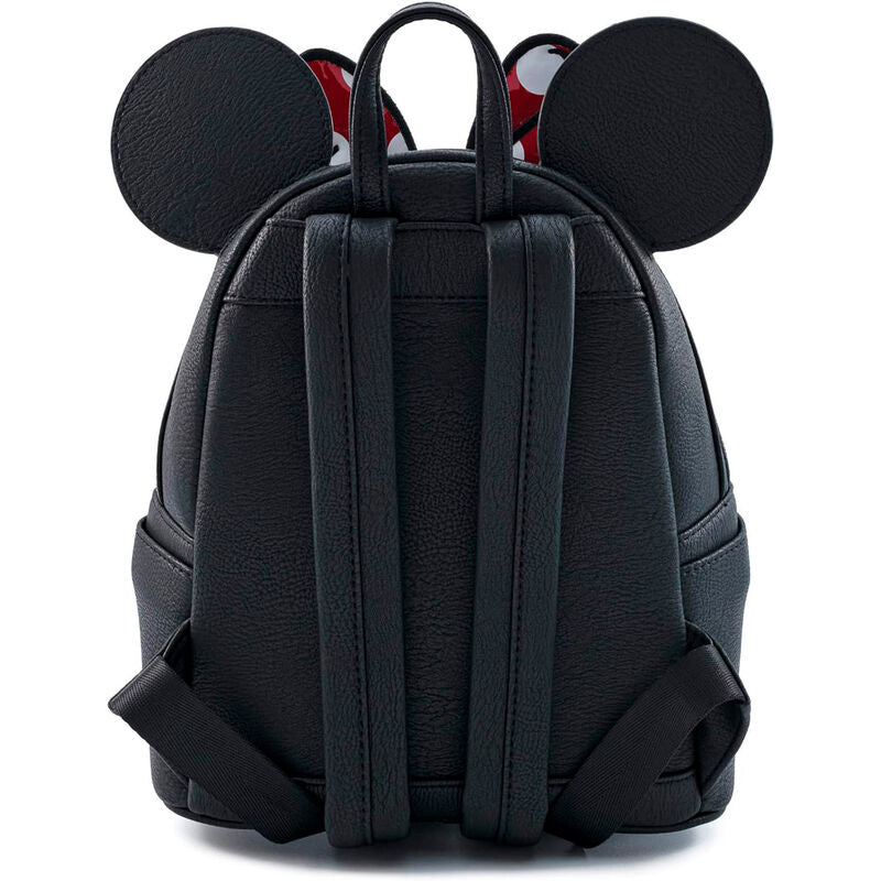 Mochila Bow Minnie Disney Loungefly 26cm (imagen 2 de 4)