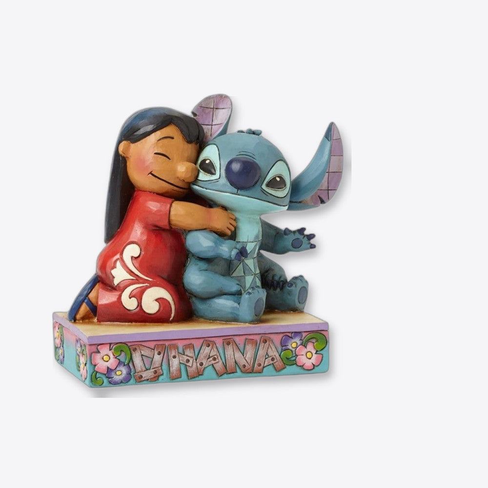 Figura enesco disney lilo y stitch (imagen 6 de 6)