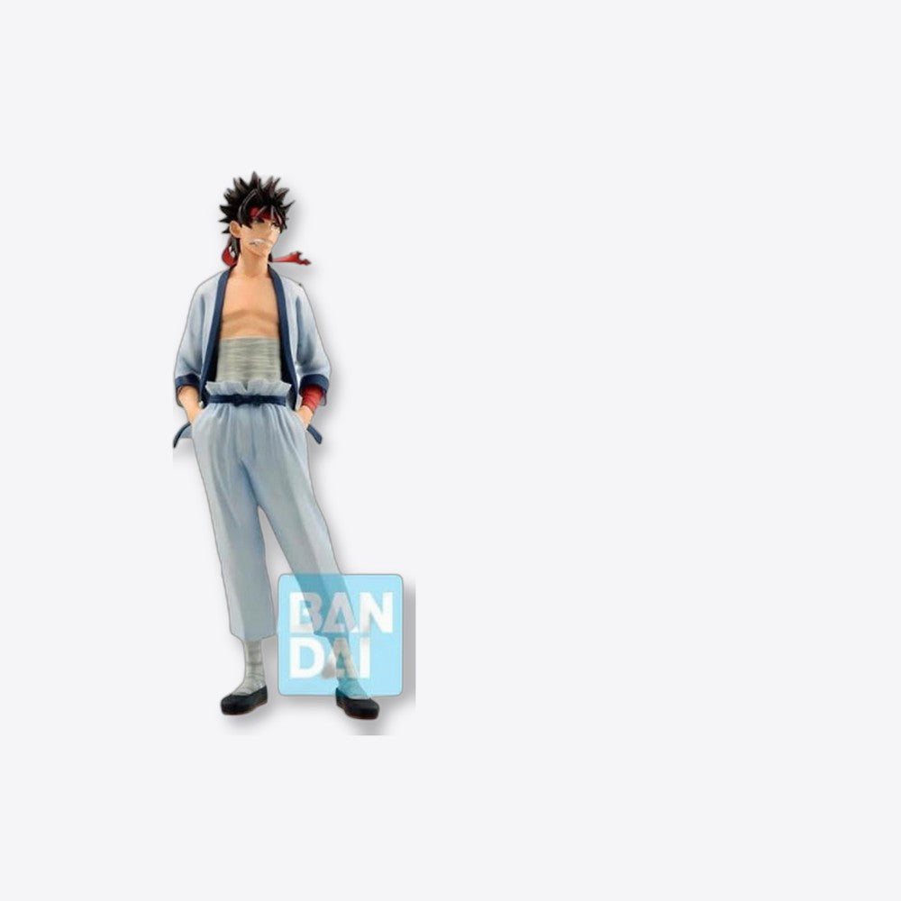 Figura ichibansho iksho rurouni kenshin sanosuke sagara (imagen 6 de 6)