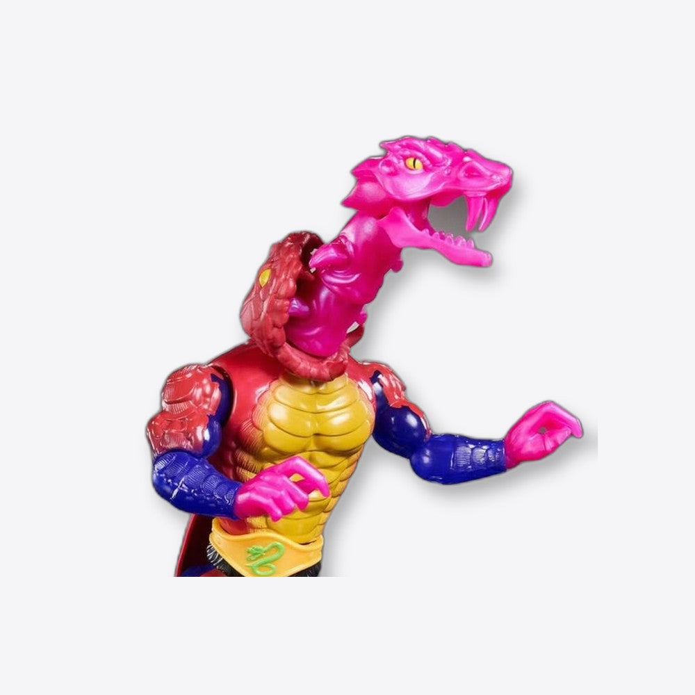 Mattel Figura Rattlor Turtles of Grayskull Masters of the Universe 14cm (imagen 6 de 6)