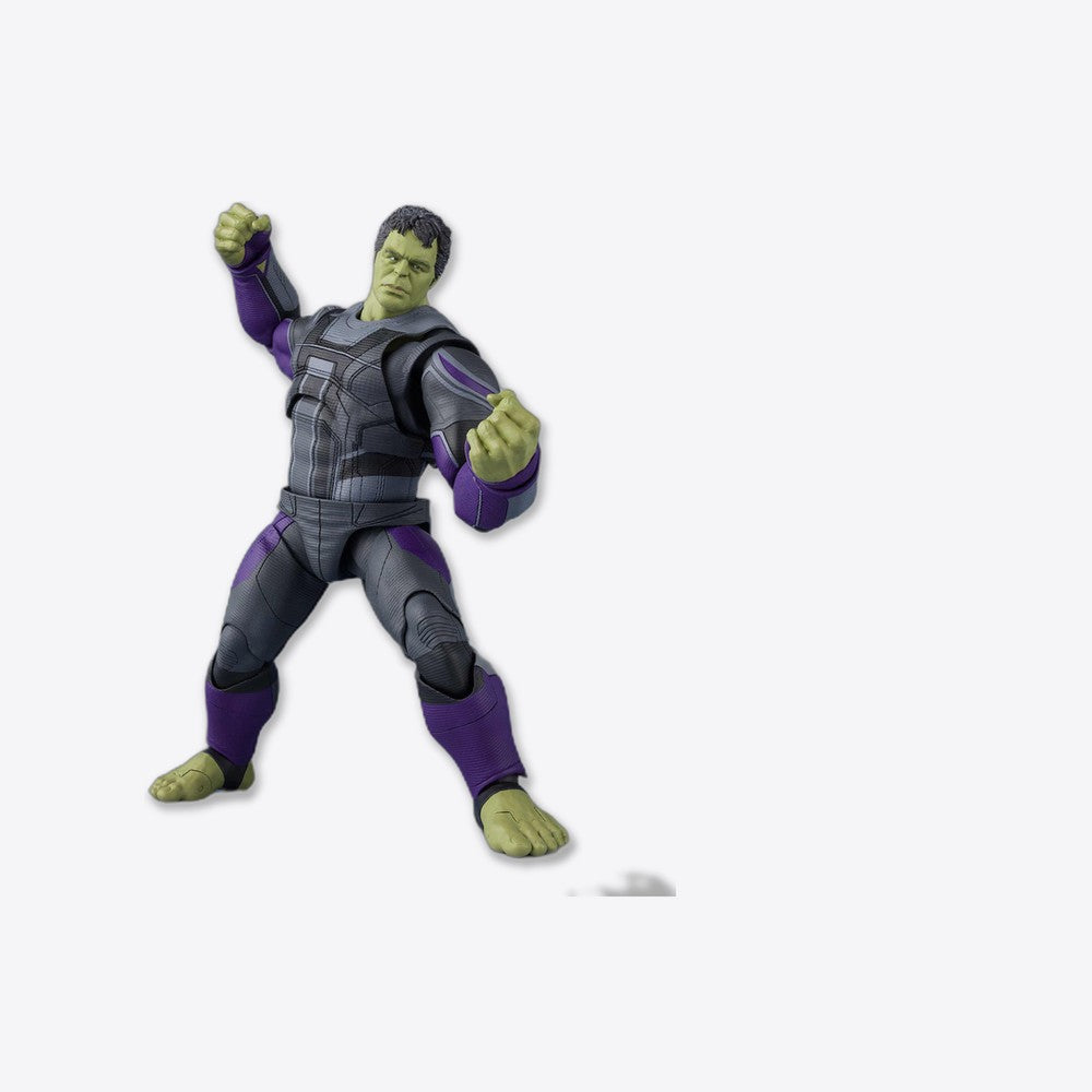 Tamashii Nations Figura tamashi nations marvel avengers endgame hulk 19 cm s.h. figuarts (imagen 6 de 6)
