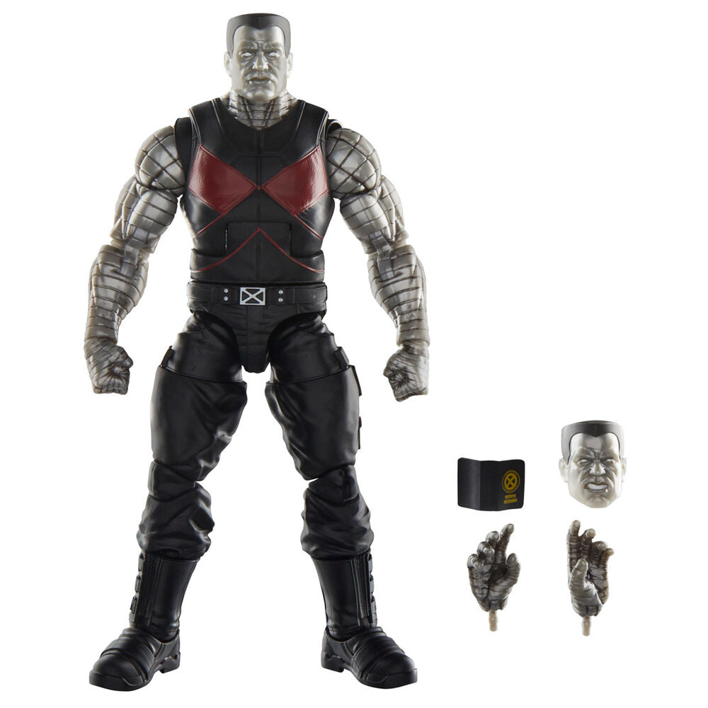 Hasbro Figura Marvels Colossus Deadpool Legacy Collection Marvel 15cm (imagen 6 de 9)