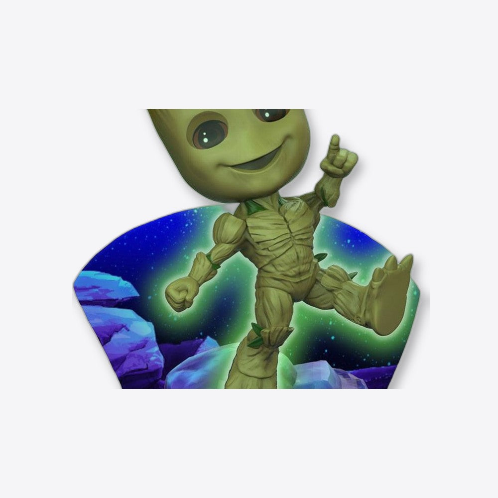 Desconocido Figura the loyal subjects mini diorama superama groot glow in the dark (imagen 5 de 6)