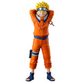 Banpresto Figura Ichibansho Naruto Uzumaki The Land of Waves Naruto 21cm