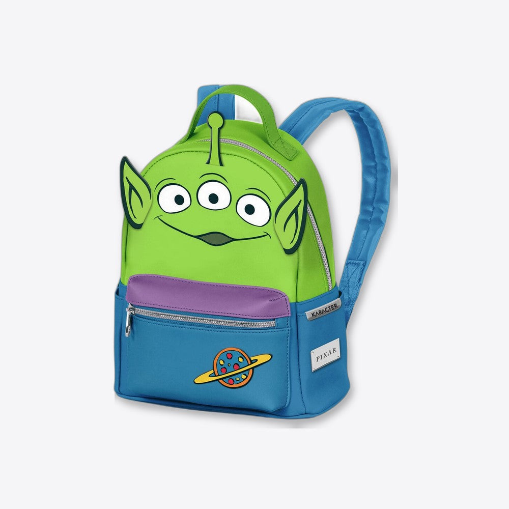 Karactermania Mochila Alien Toy Story Disney Pixar 29cm (imagen 2 de 6)