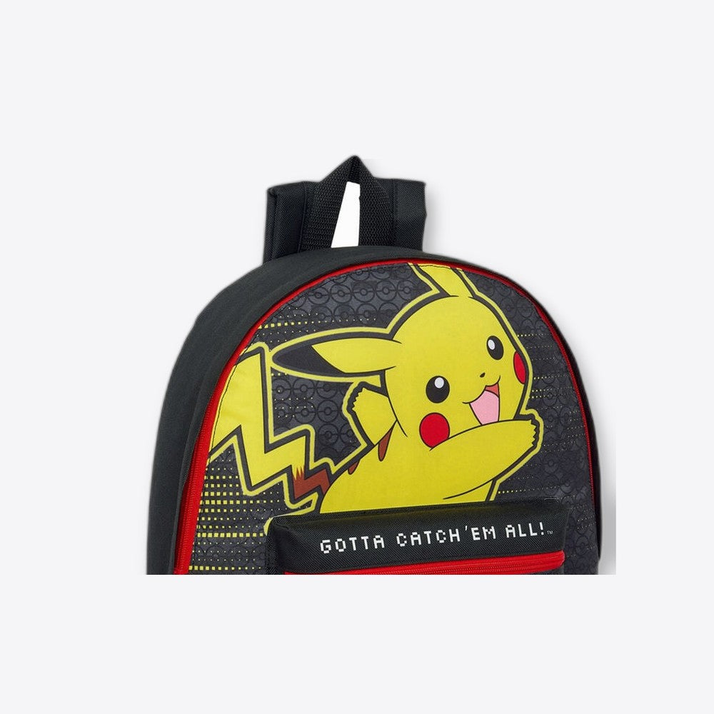 Safta Mochila + botella Pokemon 40cm (imagen 5 de 6)