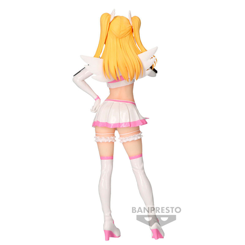 Banpresto Figura Liliel True Angel Uniform 2.5 Dimensional Seduction 22cm (imagen 3 de 4)