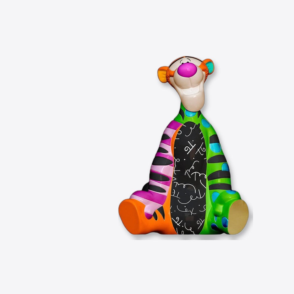Figura enesco disney winnie the pooh tigger (imagen 4 de 6)