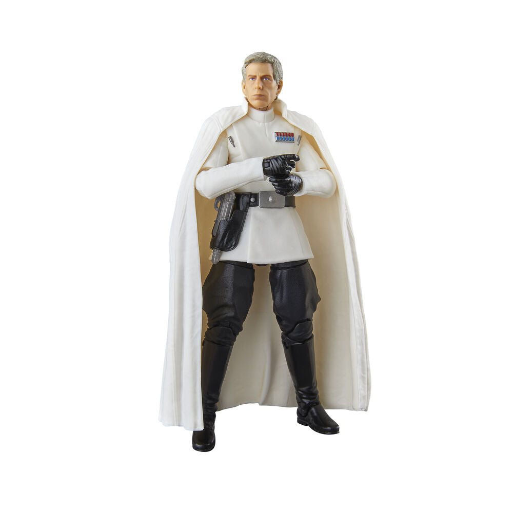 Hasbro Figura Director Orson Krennic Andor Star Wars 15cm (imagen 3 de 9)