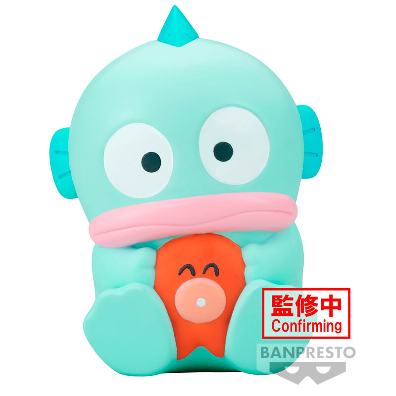 Banpresto Figura Hangyodon Sofvimates Sanrio Characters 11cm