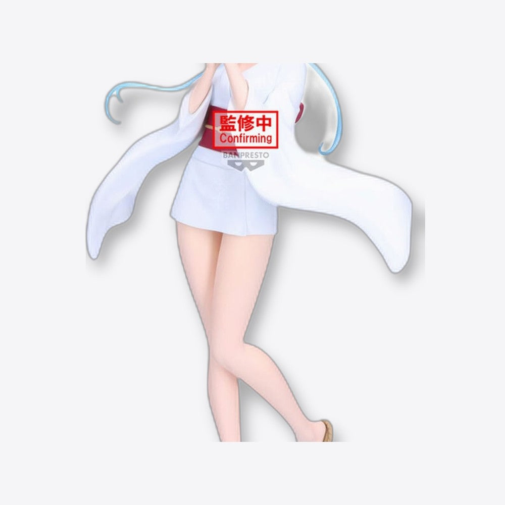 Banpresto Figura Yukime Glitter & Glamours Hell Teacher Jigoku Sensei Nube 22cm (imagen 6 de 6)