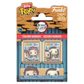 Demon Slayer Blister 2 Bitty POP Tanjiro y Nezuko Funko