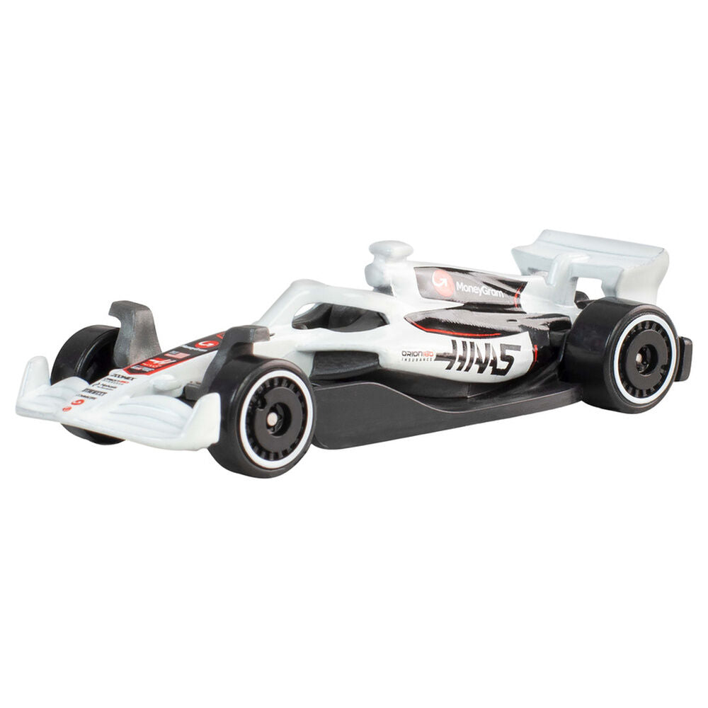 Hot Wheels Blister 5 Coches F1 Racing