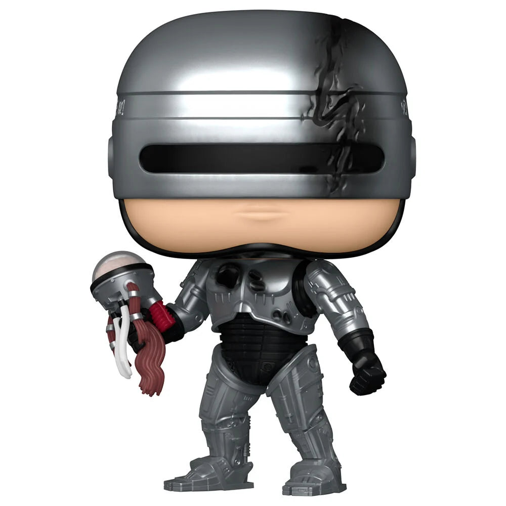 Funko Figura POP Robocop 2 - Robocop Chase (imagen 2 de 3)