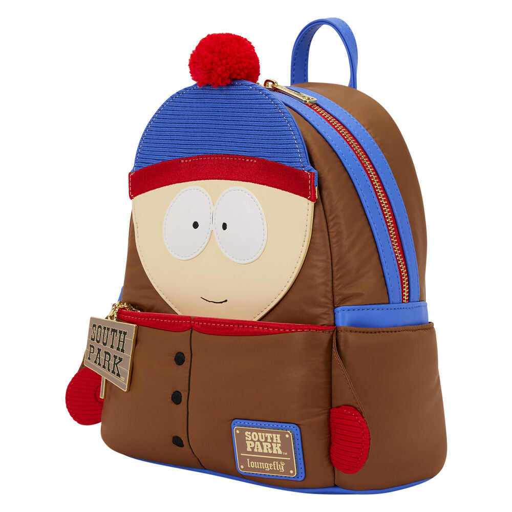 Mochila Stan South Park Loungefly 26cm (imagen 2 de 6)