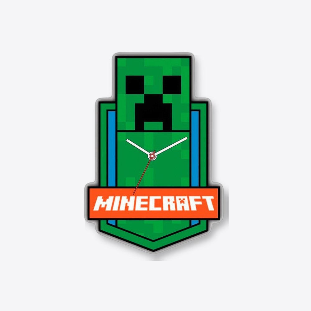 Kids Licensing Reloj pared Minecraft (imagen 2 de 6)