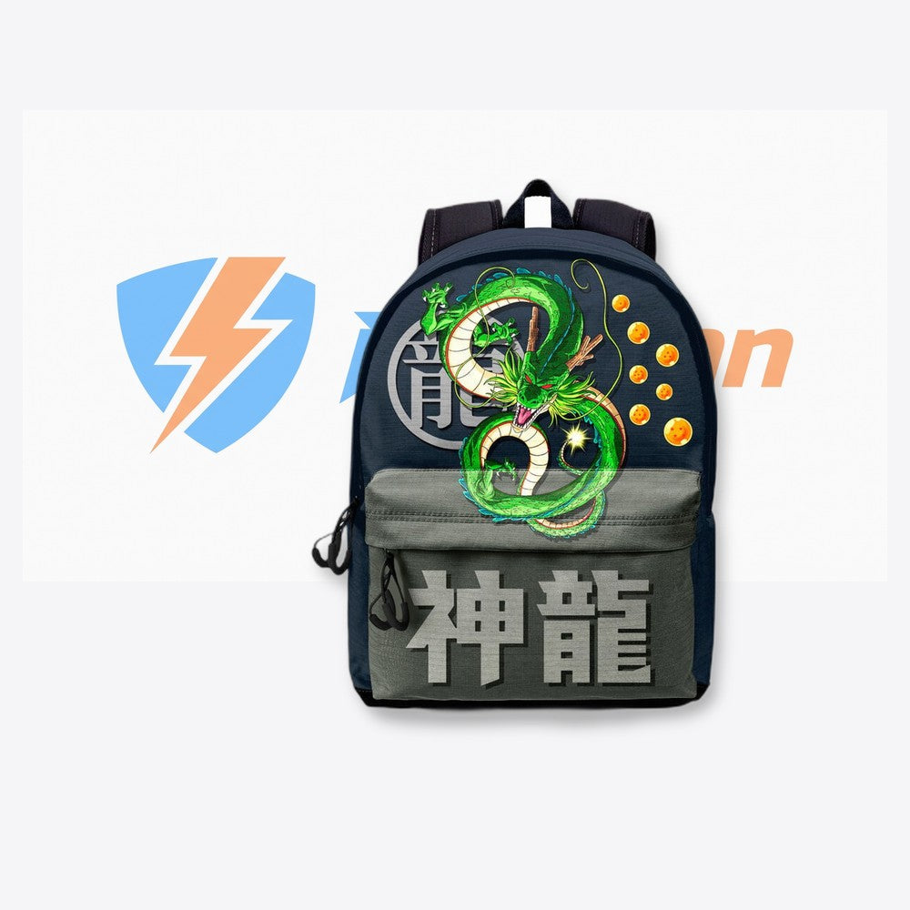 Karactermania Mochila Plus Shenron Dragon Ball 43cm adaptable (imagen 4 de 6)