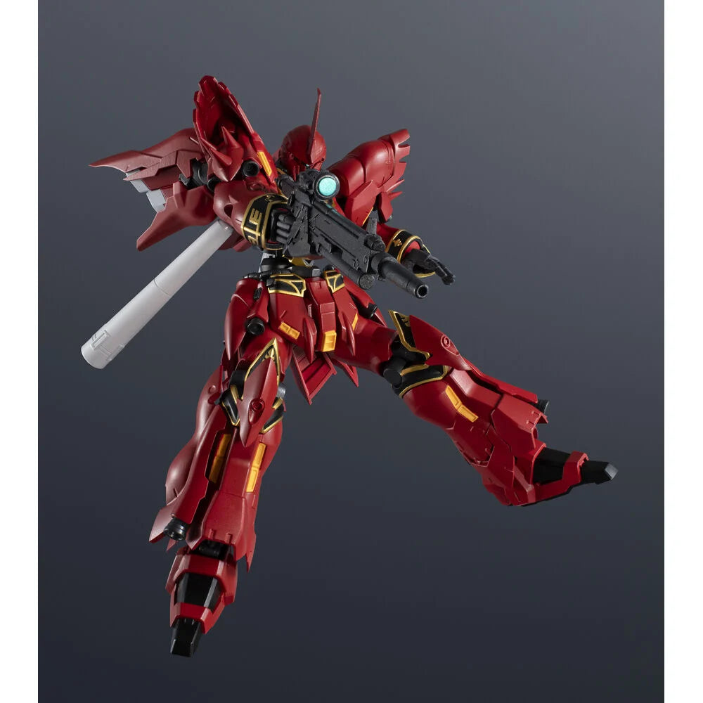 Tamashii Nations Figura MSN-06S Sinanju Gundam Universe 16cm (imagen 2 de 8)