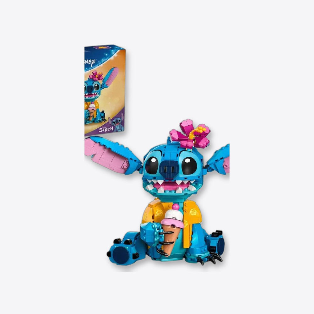 Lego disney stitch (imagen 5 de 6)