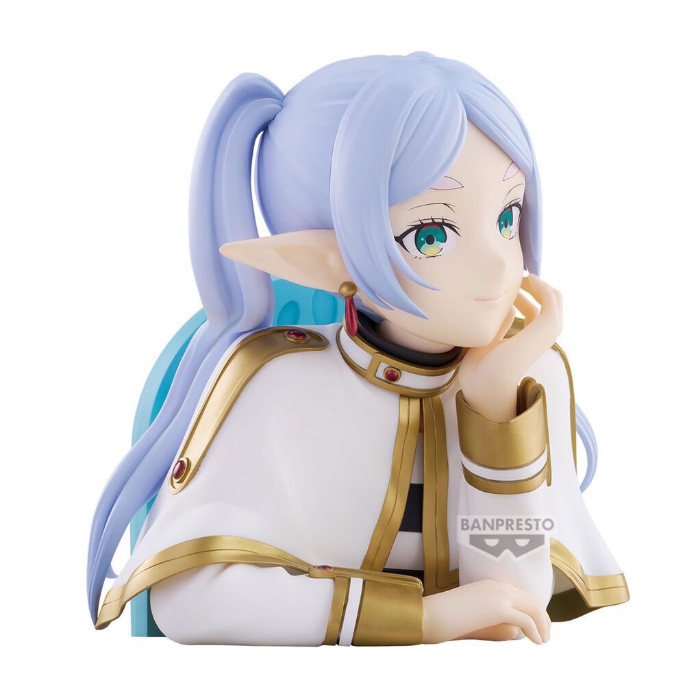 Banpresto Figura Frieren Bust Frieren Beyond Journeys End 12m (imagen 4 de 6)