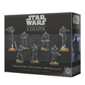 Asmodee Juego de mesa star wars legion soldados oscuros imperiales edad recomendada 14