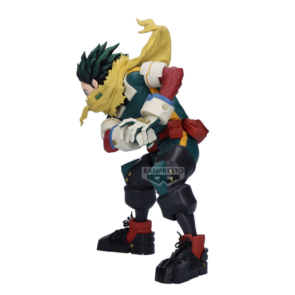 Banpresto Figura Izuku Midoriya Maximatic My Hero Academia 18cm (imagen 2 de 5)