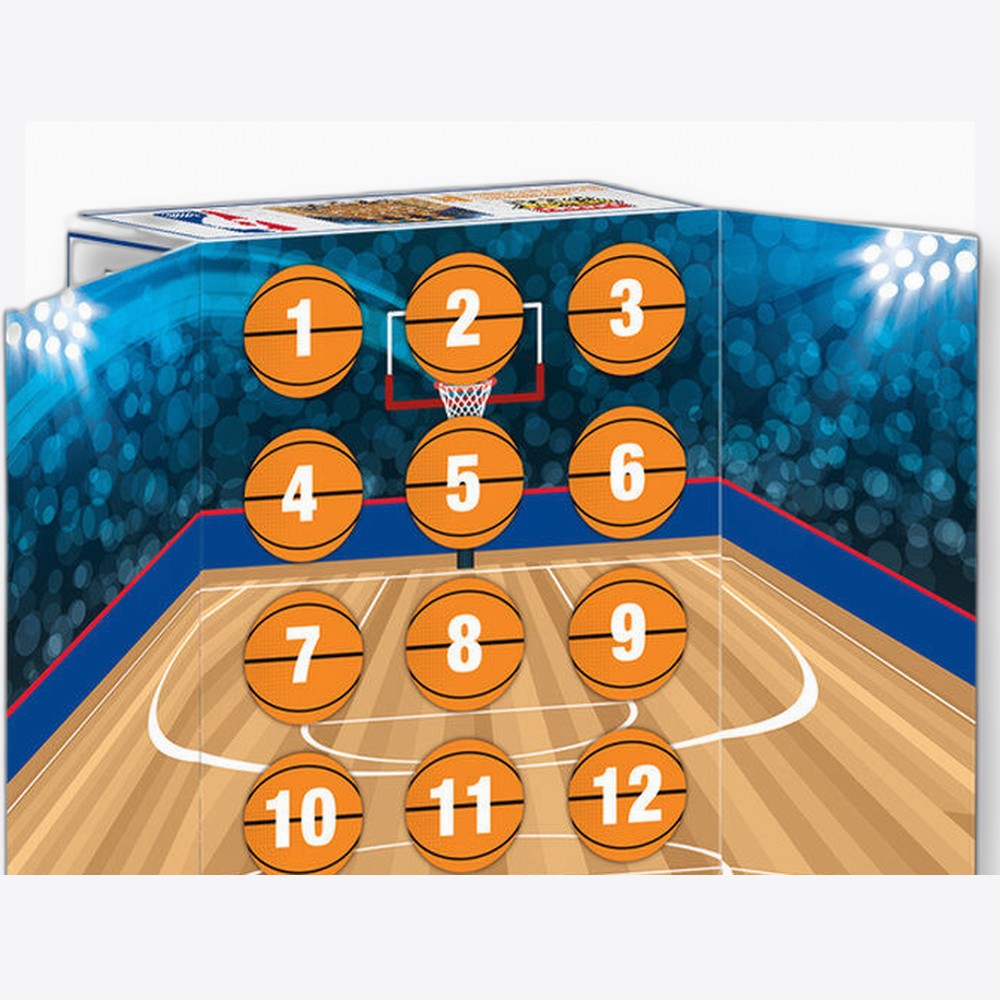 Funko Calendario adviento Pocket Pop NBA (imagen 5 de 6)