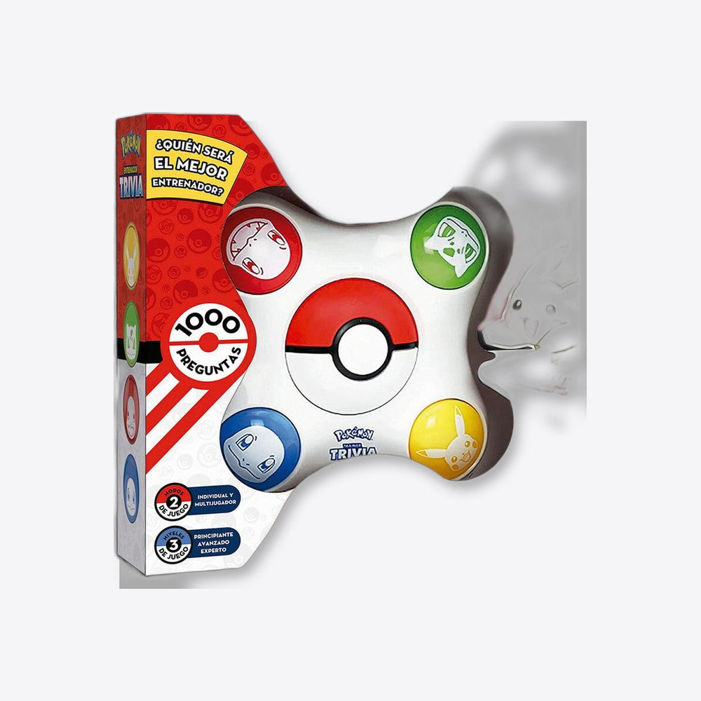 Educa Borras Juego mesa Trivia Pokemon (imagen 4 de 6)