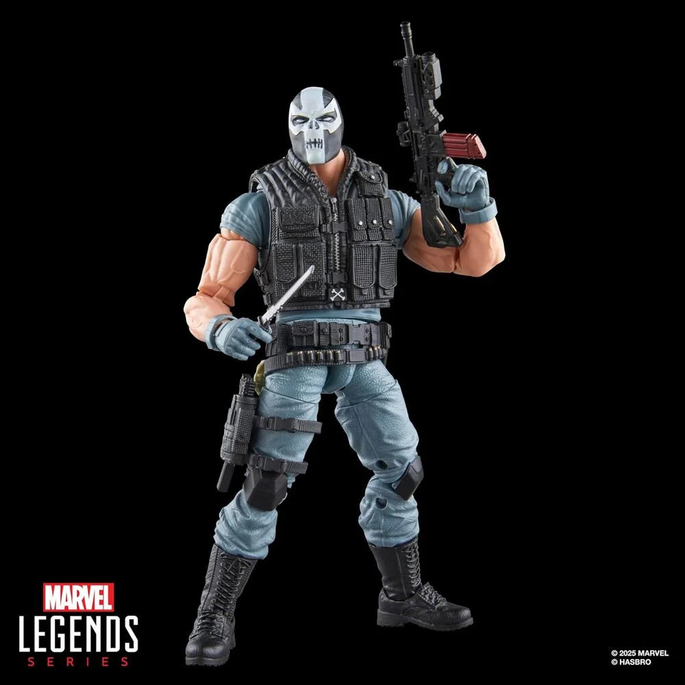 Blister 2 figuras Madame Masque & Crossbones Super Villains Marvel Legends Series - Hasbro | Coleccionismo