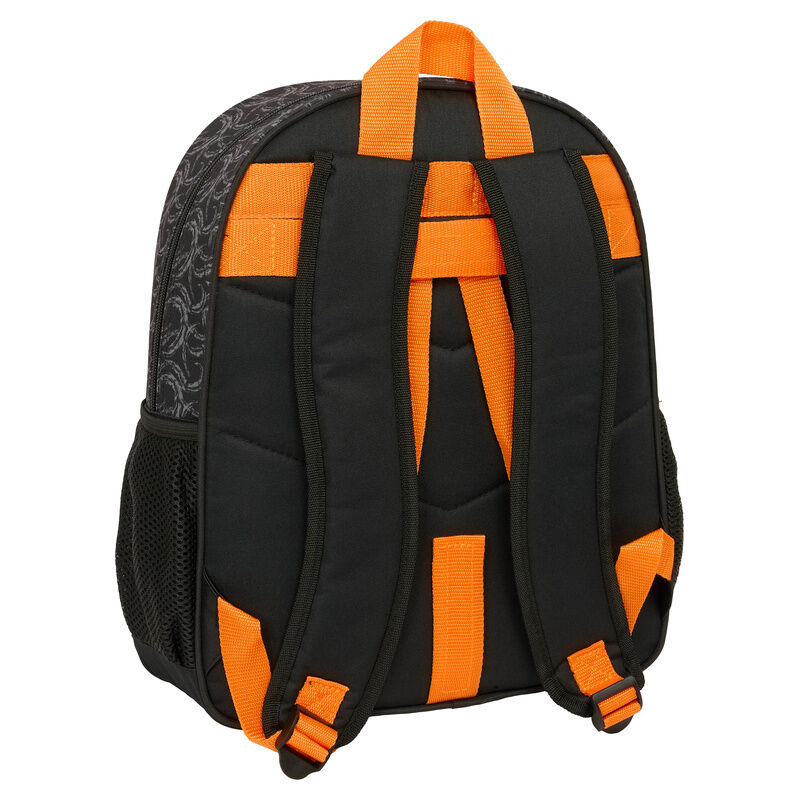 Safta Mochila Naruto Shippuden 38cm adaptable (imagen 3 de 6)