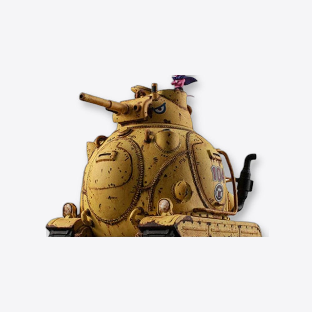 Figura megahouse royal army tank corps no 104 sand land tank (imagen 5 de 6)