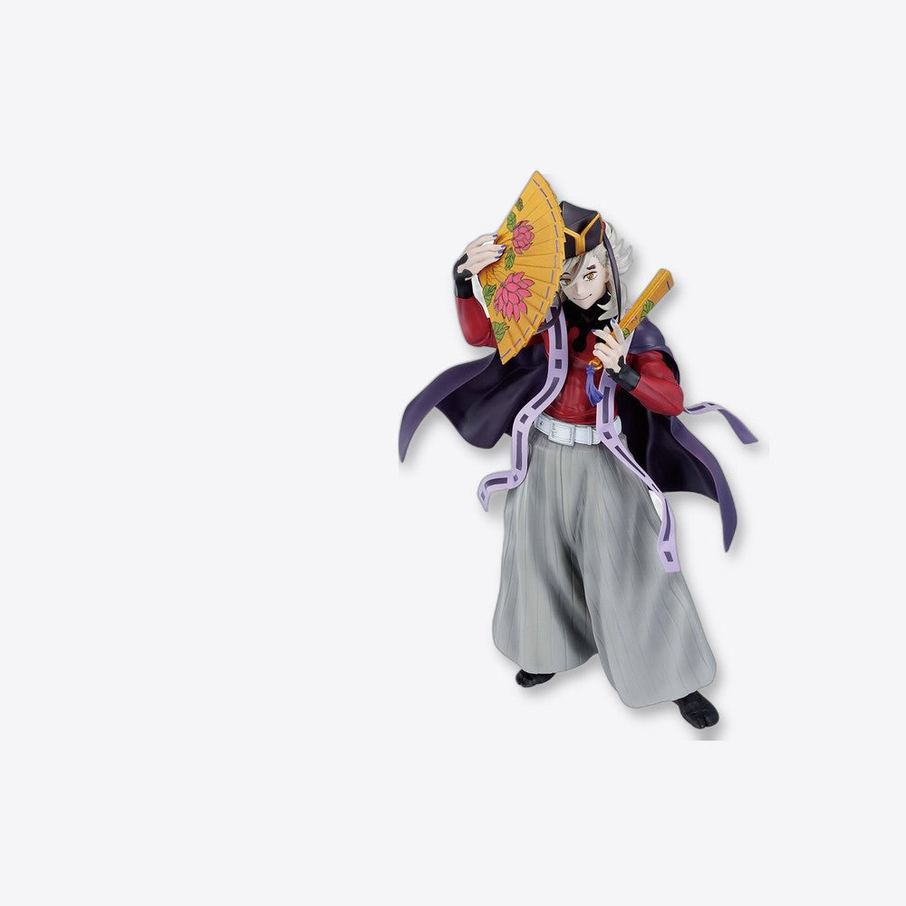 Banpresto Figura Ichibansho Doma Upper Two Demon Slayer Kimetsu No Yaiba 27cm (imagen 4 de 6)