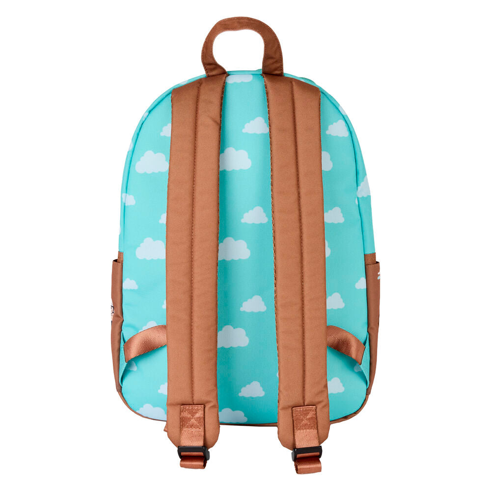 Mochila nylon UP Disney Pixar Loungefly 43cm (imagen 4 de 5)