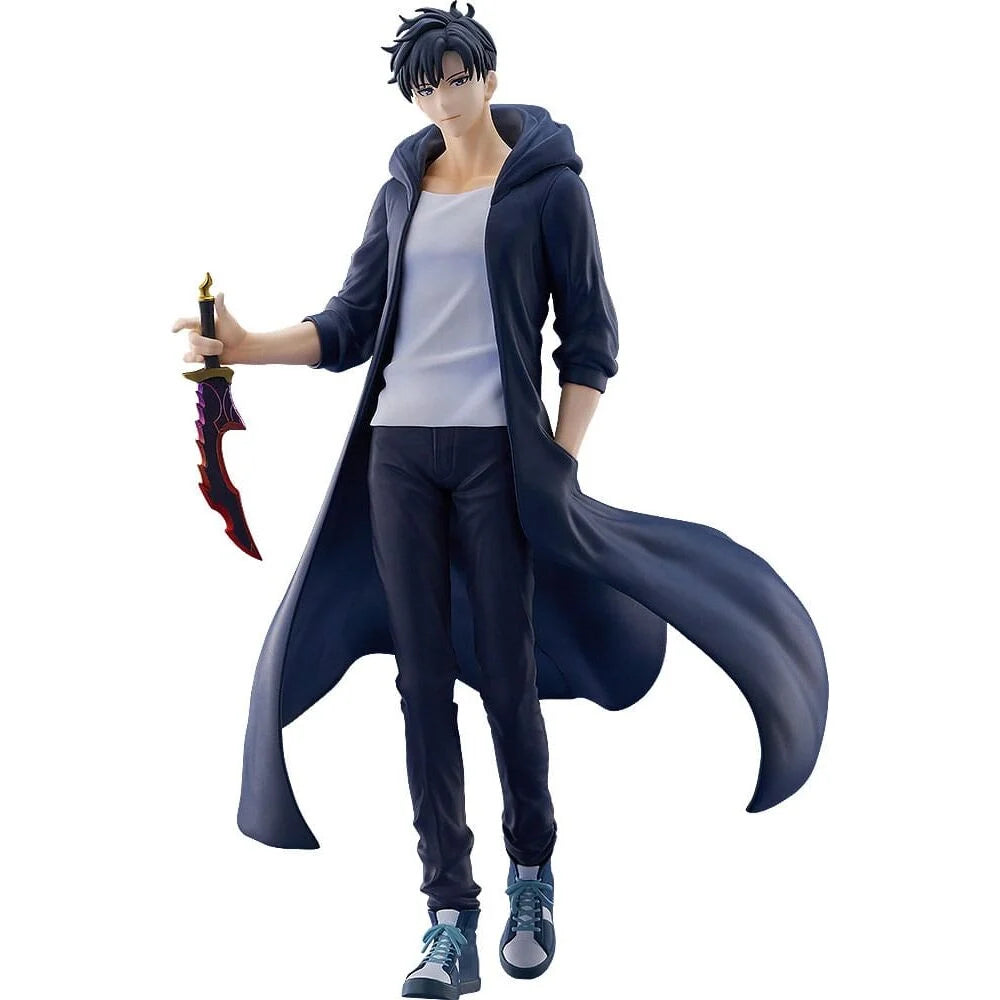 Good Smile Figura Pop up Parade Sung Jinwoo Solo Leveling 24cm
