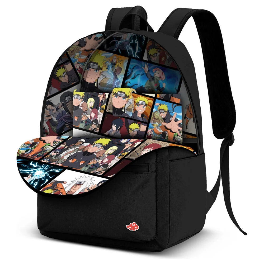 Karactermania Mochila Naruto Shippuden 44cm