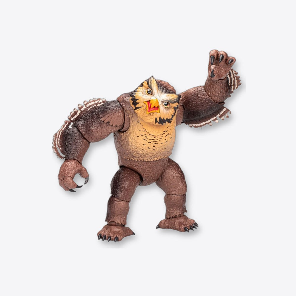 Figura hasbro dicelings dungeons & dragons golden archive owlbear (imagen 2 de 6)