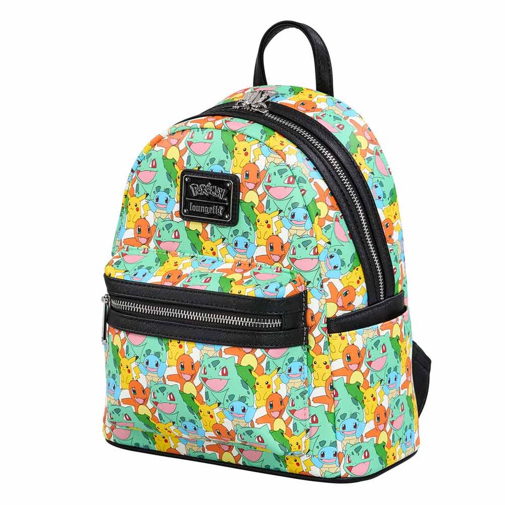 Mochila Pokemon Loungefly 26cm (imagen 2 de 5)