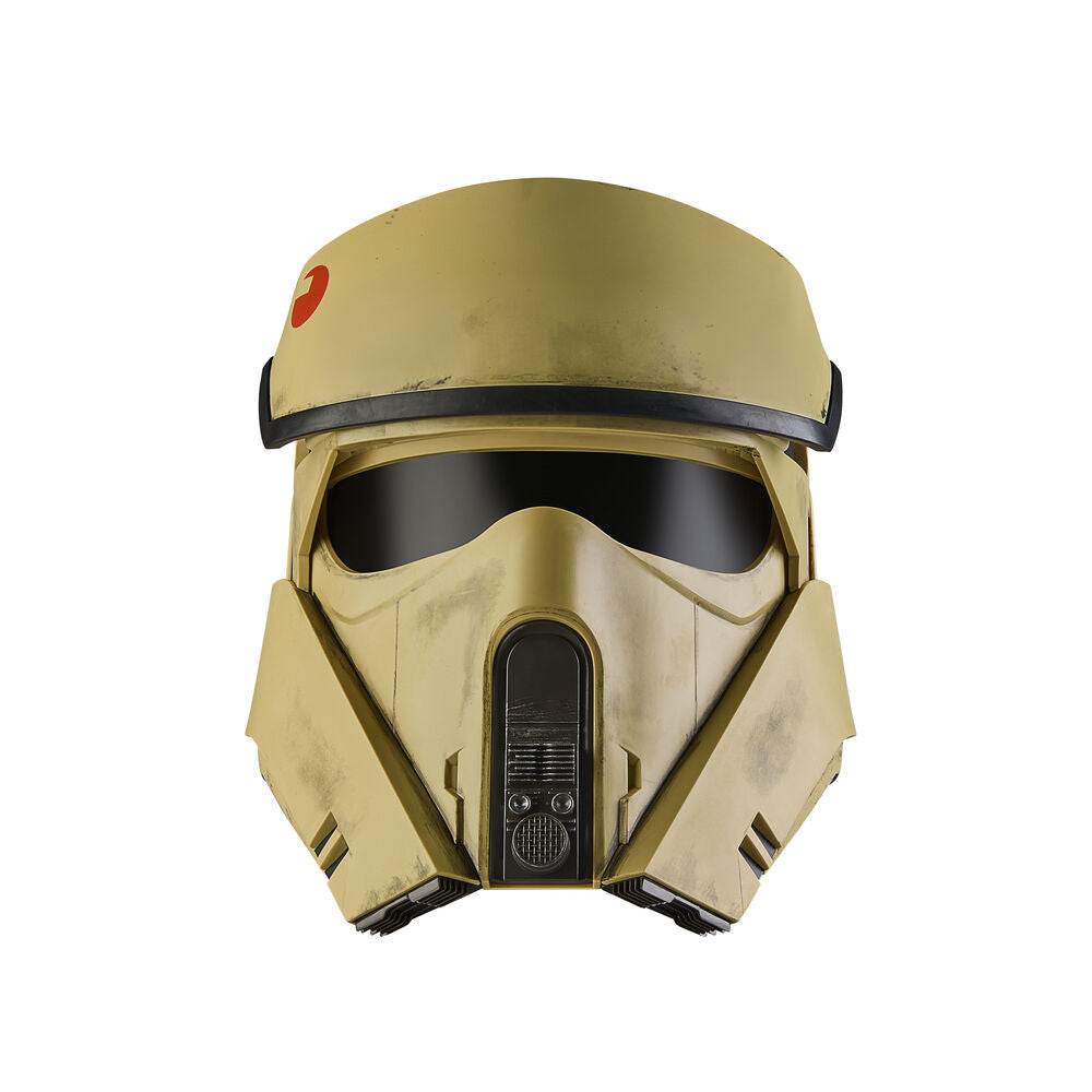Star Wars Casco Electrónico Shoretrooper Hasbro Réplica