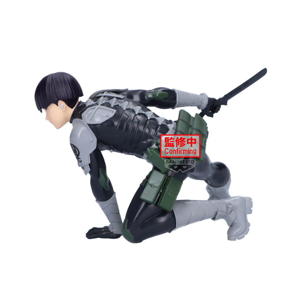 Soshiro Hoshina Vibration Stars Kaiju No. 8 Figura - Banpresto | Dragon Ball